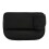 Car seat storage organizer with side pocket and cup holder 1