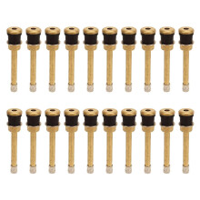 Tubeless truck valve stem 20PCS compact design