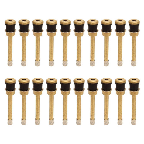 Tubeless truck valve stem 20PCS compact design