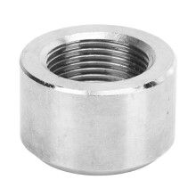 22mm 1.5 Weld Bung 304 Stainless Steel for PM Sensor