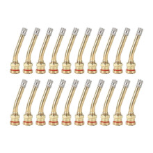truck trailer RV tire valve stem 20pcs copper sealing V3-20-5