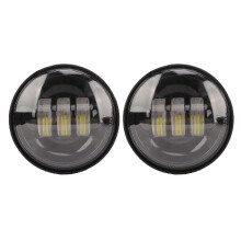 LED driving lights 4.5In IP67 30W for motorcycle fog lamps
