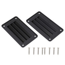 Ventilation outlet grille louver 2pcs professional for boat RV home