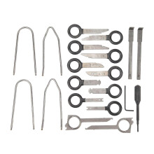 cd player removal keys 20pcs ergonomic for cars and trucks
