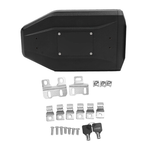 Practical Motorcycle Side Toolbox for R1200GS R1250GS LC