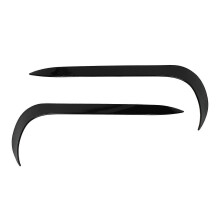 Front Bumper Splitter for GLB Class X247 2019 to 2023
