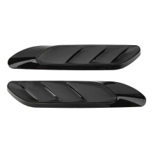 benz w206 mudguard flow duct cover replacement