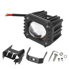 Impact resistant 4 Inch LED fog lights high brightness waterproof spotlights kit