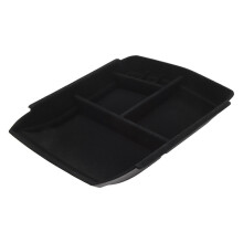 Replacement center console organizer for XT6 2020-2023 storage tray