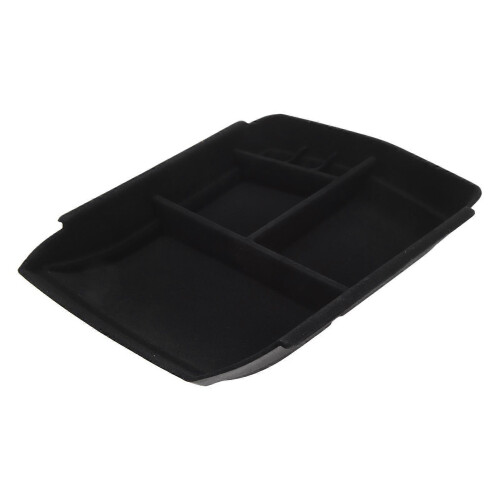 Replacement center console organizer for XT6 2020-2023 storage tray