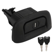 weatherproof tailgate lock for platina with 2 keys 7700431773