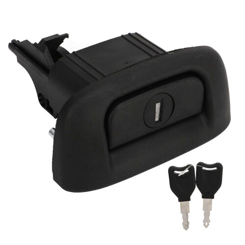 weatherproof tailgate lock for platina with 2 keys 7700431773