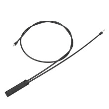 Reliable hood release cable replacement for Mercedes W221 S600