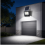 200W Solar LED Floodlight IP67 Outdoor, 400 LEDs, Remote Control, Light Sensor and Timer for Garden 3
