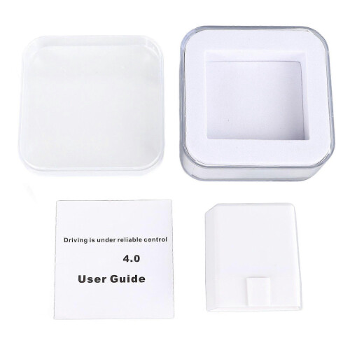 Best ELM327 OBD2 scanner with Bluetooth 4.0 for vehicle check