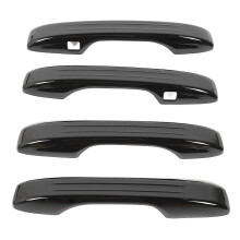 4PCS exterior door handle cover for Accord 2023 ABS glossy