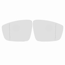car mirror glass 5C6857521 reliable stable heated