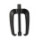 Stainless steel hydraulic puller Seastar steering bracket support 1