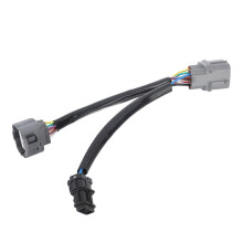 Engine Jumper Harness OBD2 to OBD1 10 Pin for Acura Civic Si