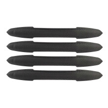 43cm bumper guard strip carbon fiber universal for car trim