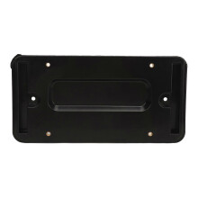 LR019327 License Plate Holder for Range Rover LR2 LR3 LR4