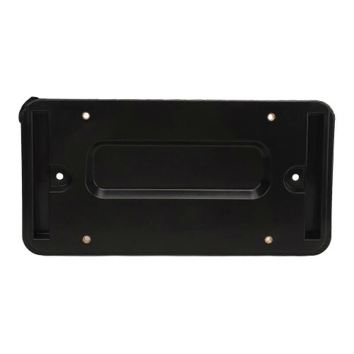 LR019327 License Plate Holder for Range Rover LR2 LR3 LR4