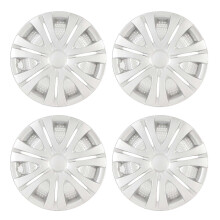 4 pcs 13 inch wheel rim cover for most vehicles