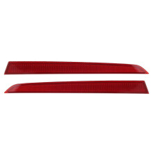 Rear bumper reflector marker for F30 F31 63147847165