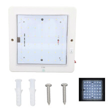 LED interior roof light for camper trailer 12V 24V