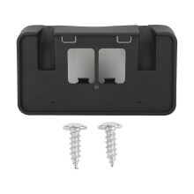 impact resistant license plate bracket F450 F550 Super Duty
