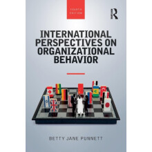 International Perspectives on Organizational Behavior by Betty Jane Pu