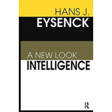 Intelligence A New Look by Hans Eysenck Hardcover Book
