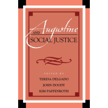 Augustine and Social Justice Paperback Book
