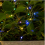 Multicolor LED Fairy String Lights, Copper Wire, 300 LEDs, Remote Control, 8 Modes, Waterproof Battery Box 4