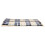 VidaXL vidaXL Slatted Bed Base Brown 90 x 190 cm Solid Beech Wood 5