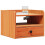 VidaXL vidaXL Bedside Table 2 pcs Wax Brown 38 x 36 x 29.5 cm Solid pine wood 5