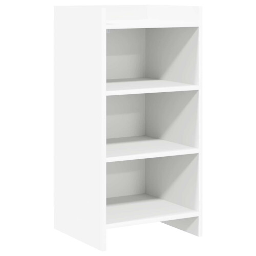 VidaXL vidaXL Sideboard White 40 x 36 x 80 cm Engineered Wood
