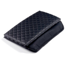 For 2024 Center Console Cover, PU Armrest Box Cushion Protector Accessories