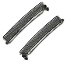 1 Pair Front Bumper Reflector Side Marker Lights Turn Signal Lamps for MKZ 2013-2016