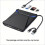 Blu-Ray Burner USB3.0 External Optical DVD Drive Recorder 3D Blu-Ray Players Writer Reader for Laptop PC  Linux 3