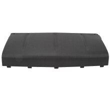 SRX 2010-2016 bumper hitch cover 25777325 scratch resistant