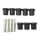 Leaf Spring Bushing Replacement for EZGO TXT Gas Electric 1