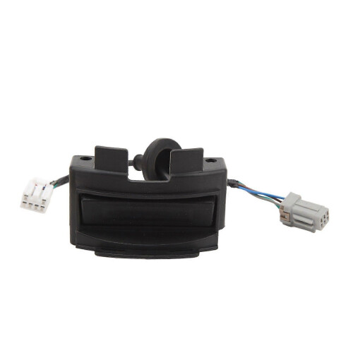 Rear trunk release switch for Veloster with camera 2011-2017