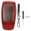 Key Fob Cover Carbon Fiber for Benz E-class S-class 1