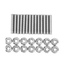 Big block engine head studs kit for Chevy 348 396