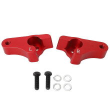 Lowering Blocks Kit 2Pcs for Touring Models 2002 to 2022