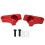 Lowering Blocks Kit 2Pcs for Touring Models 2002 to 2022 1