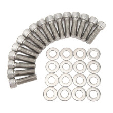 Cylinder Head Bolts Kit Replacement for Chevy Big Block BBC Engines