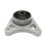 Freelander 1 Rear Differential Mounting Bracket KHC500070 1
