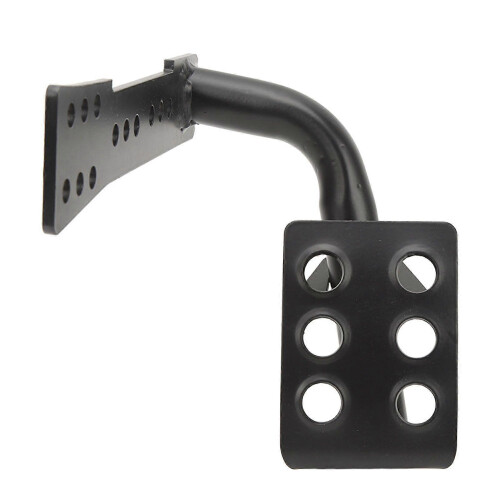 Left side dead pedal for Wrangler JK 2007-2018